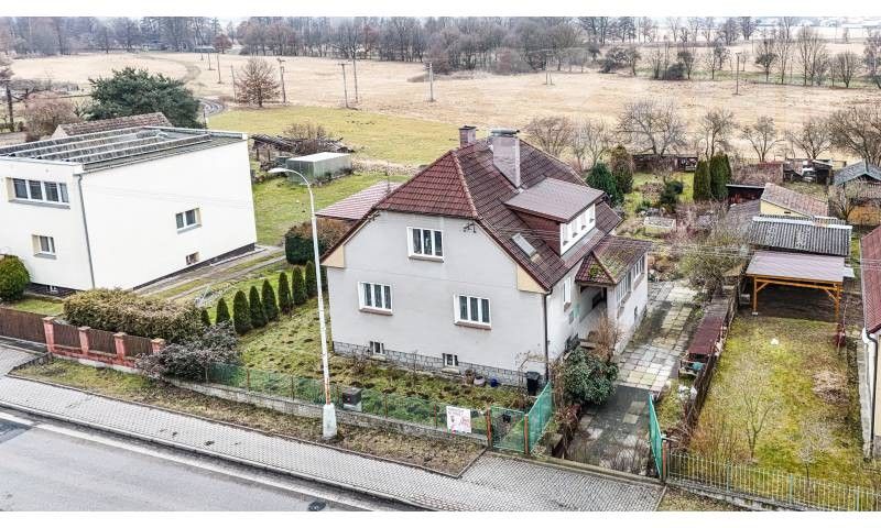 Rodinné domy, Nádražní 353, Švihov, 200 m²