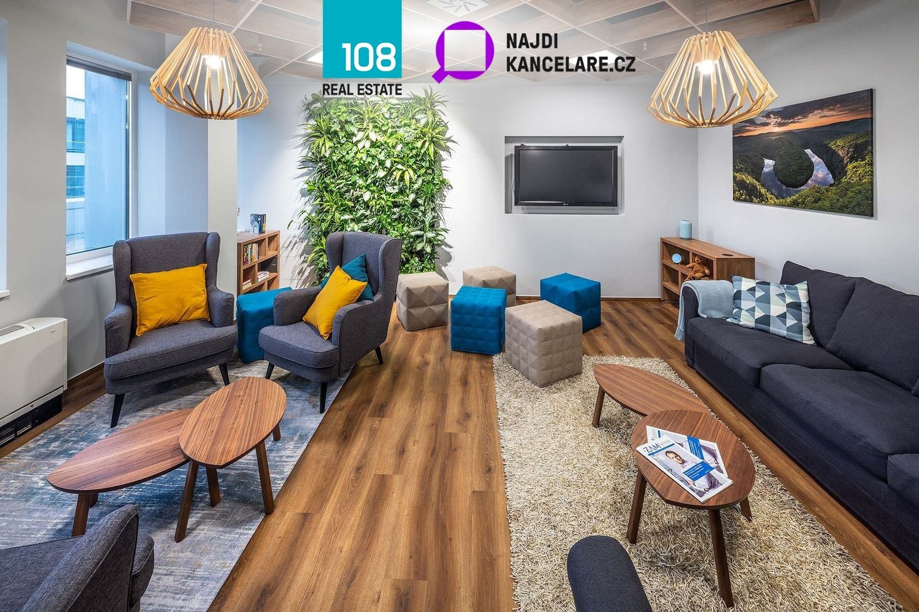 Kancelář · 880 m² · Radlická 3201, Praha Smíchov - 4