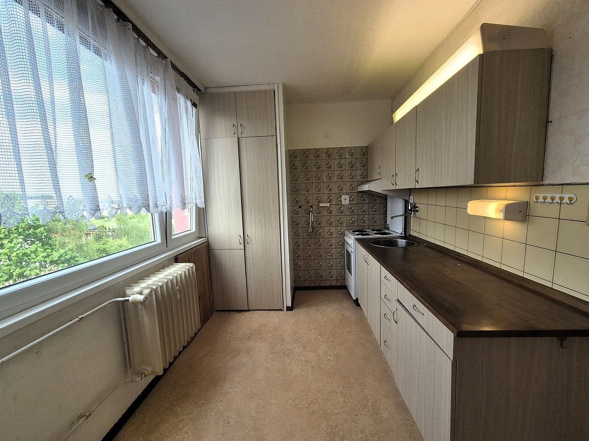 Prodej byt 2+1 - Sedlčany, okres Příbram, Středočeský kraj, 55 m² - 2