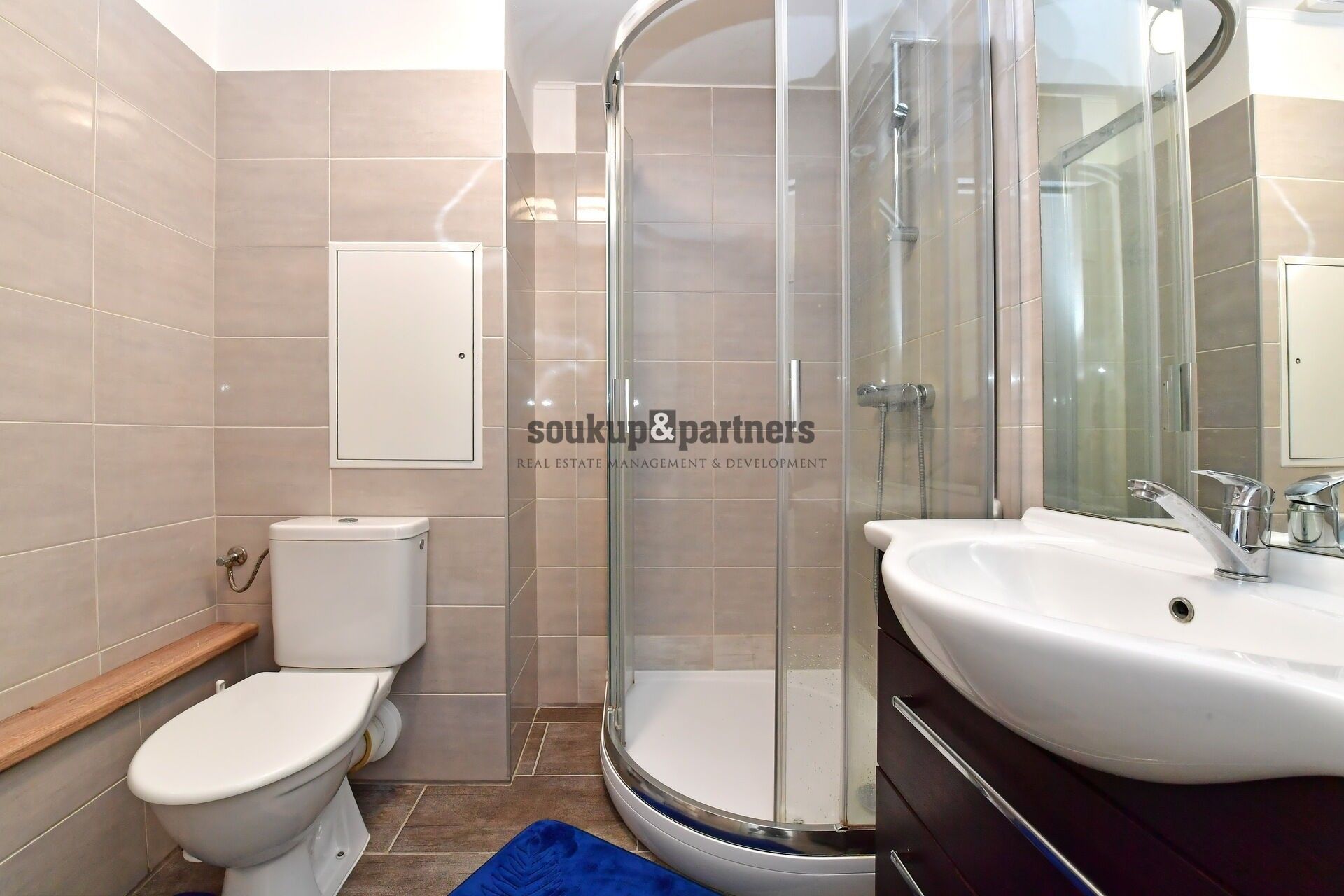 2+kk, Červenkova , Praha, 34 m² - 2