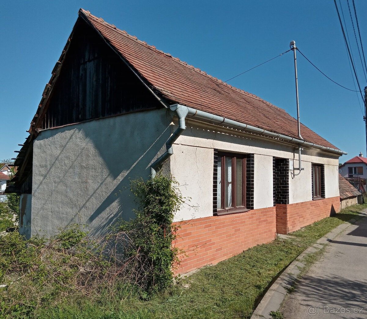 Prodej chata - Strážovice, 696 38, 552 m²