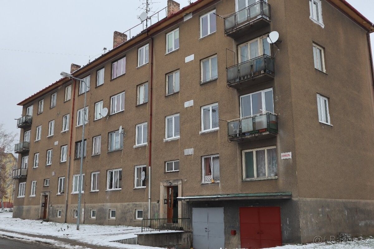 Byty, Jirkov, 431 11