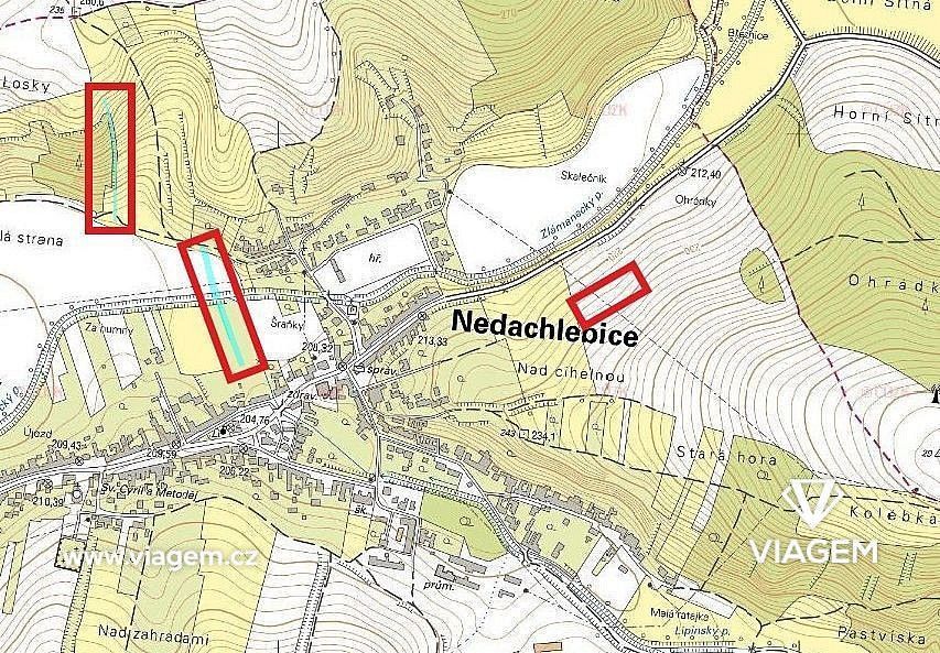 Zahrada · Nedachlebice, okres Uherské Hradiště - 3