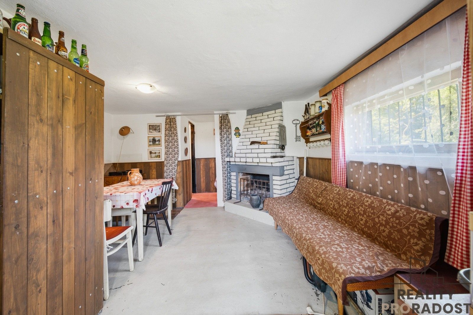 Prodej chata - Radějov, 49 m² - 5