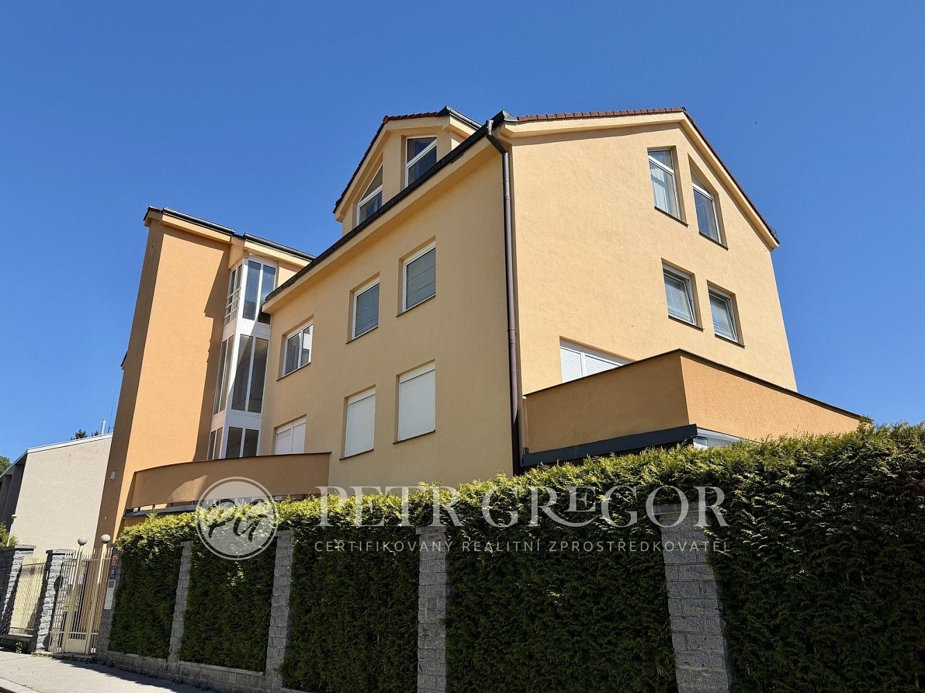 Kanceláře, Praha - Kobylisy, okres Praha 8, Hlavní město Praha, 109 m² - 1