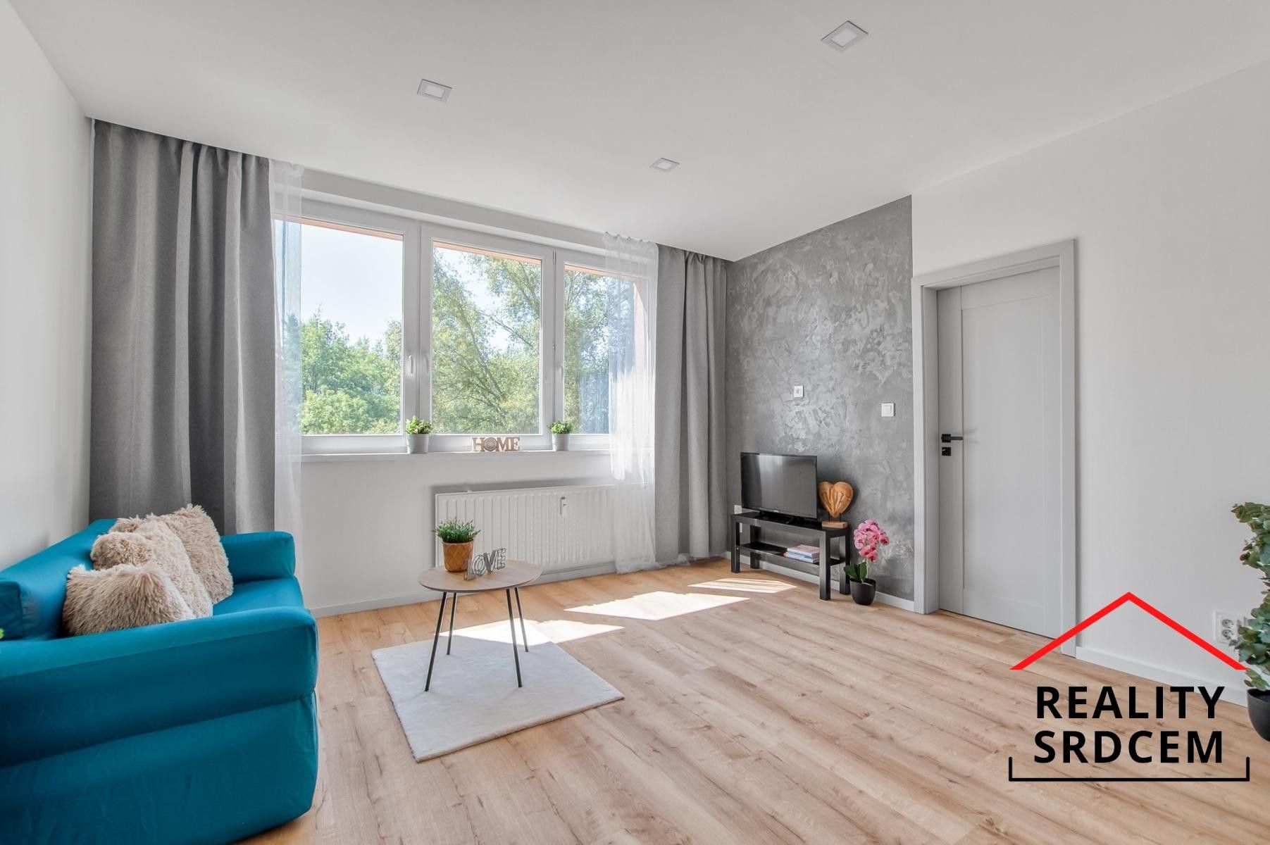1+1, Jaromíra Matuška  , Ostrava, 32 m² - 2