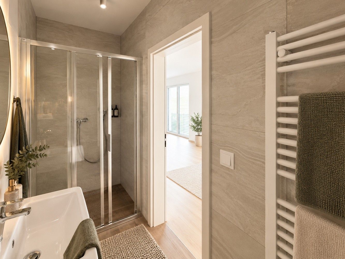 Byt 1+kk · 29 m² · Faměrovo náměstí, Brno - Černovice - 4