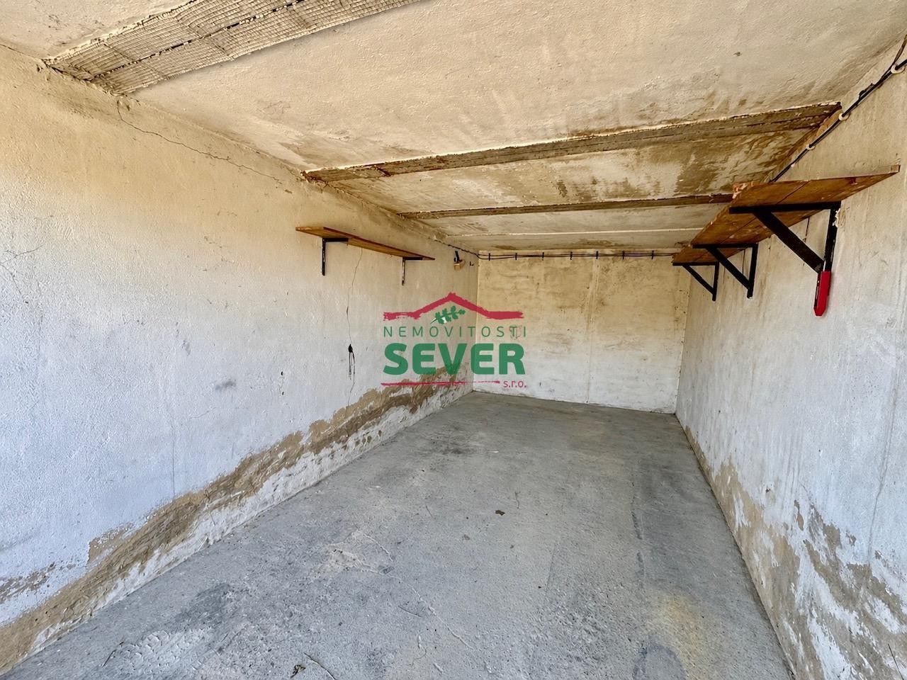 Garáž · 18 m² · Bezručova, Duchcov - 3