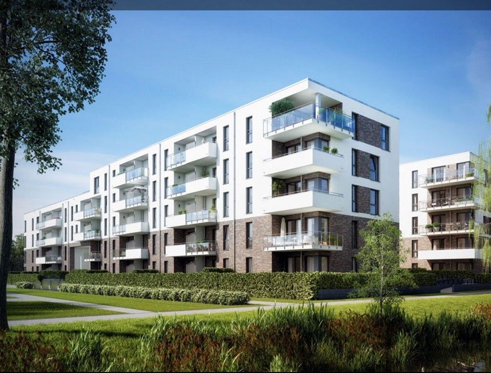 3+1, Glasbläserhöfe 20 E Hamburg Bergedorf Hamburg 21035, 75 m² - 2