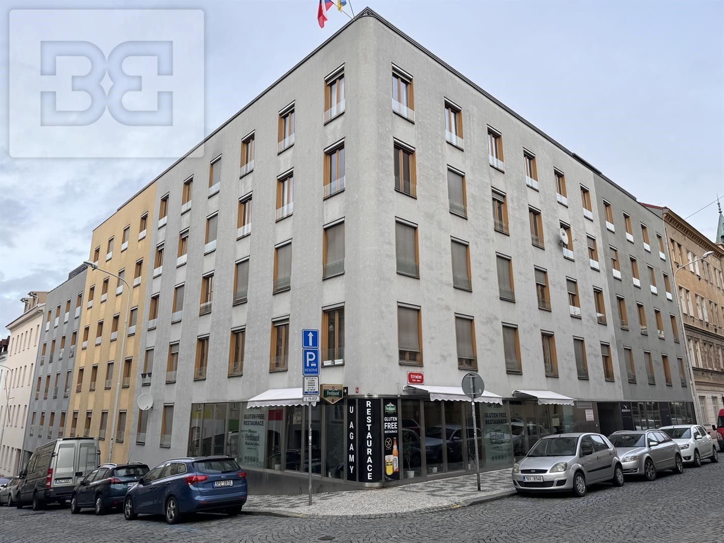 Prodej byt 3+1 - Štítného, Žižkov, Praha, Česko, 63 m²
