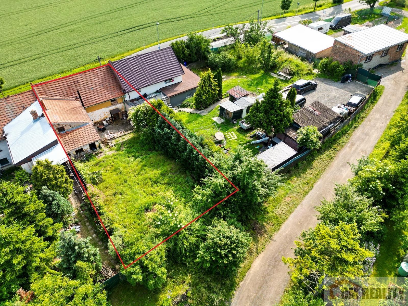 Prodej rodinný dům - Výšovice, 144 m²