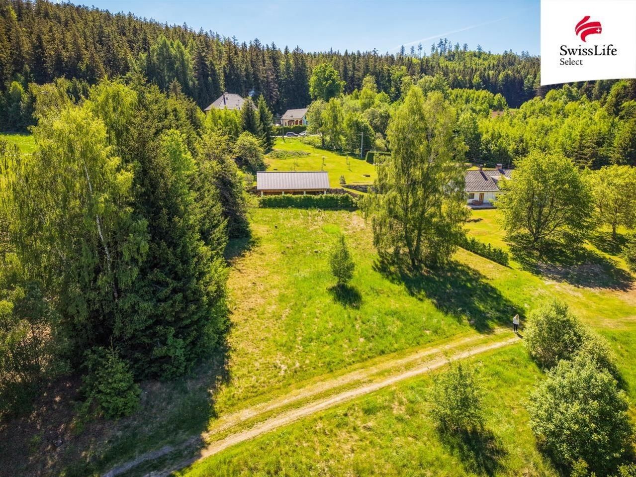 Pozemek pro bydlení · Lipno nad Vltavou - 4
