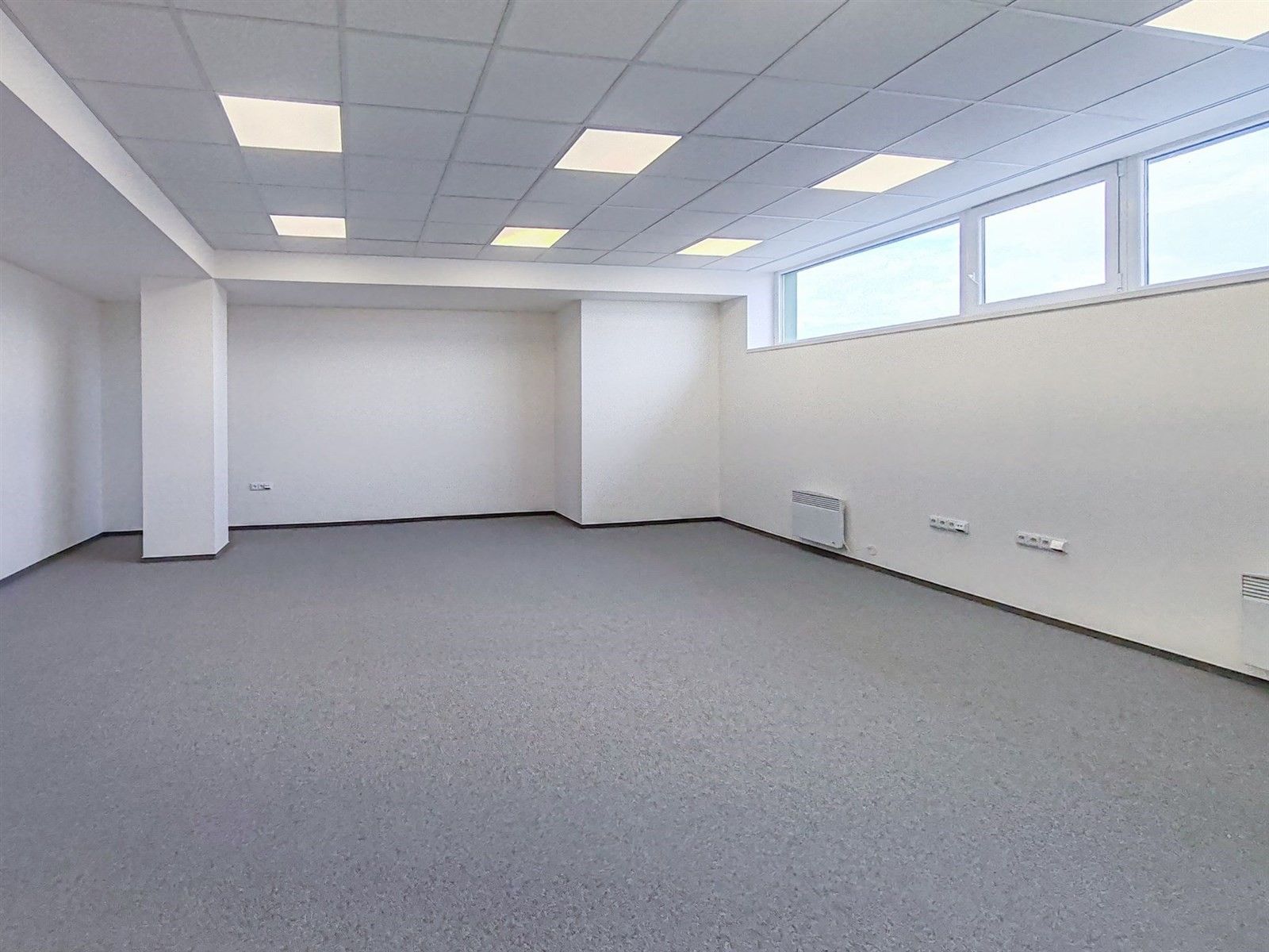 Pronájem kancelář - Kolín, 394 m² - 5