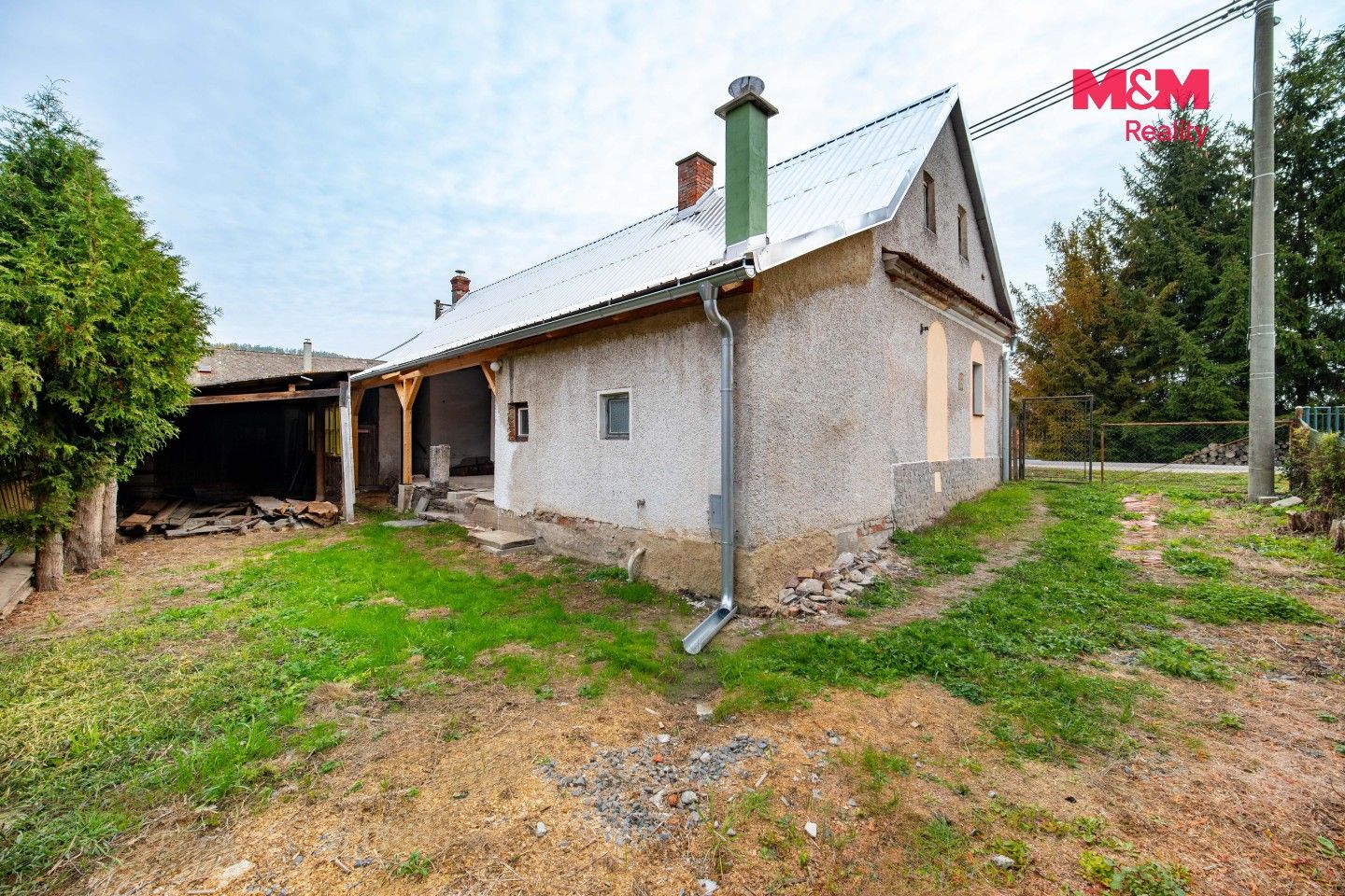 Rodinný dům · 100 m² · Vranová Lhota - 4
