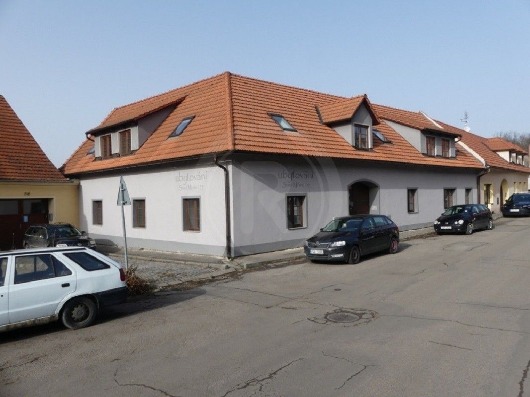 Činžovní domy, Staré Město, Netolice, 450 m²