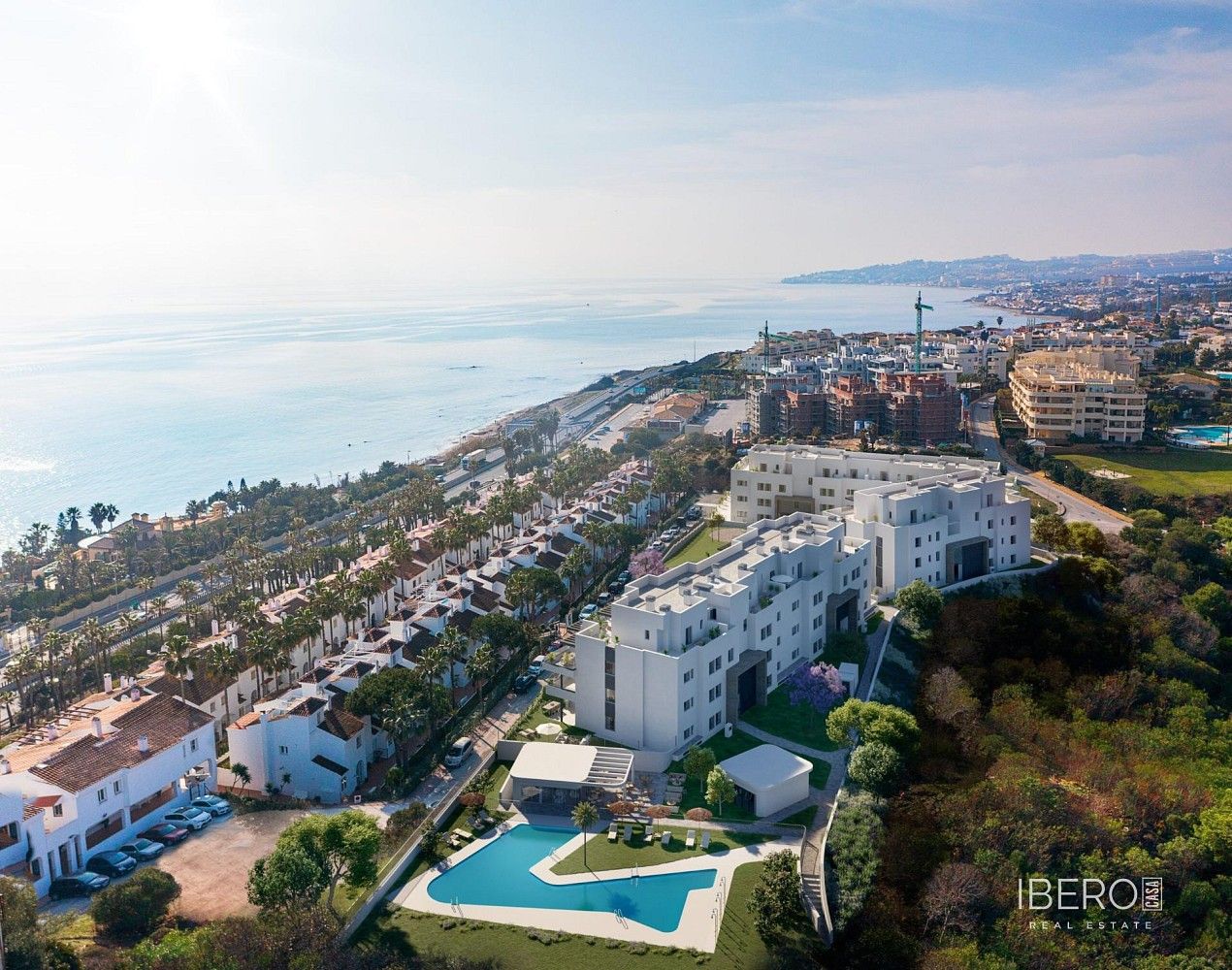 4+kk, Mijas, Španělsko, 77 m² - 2