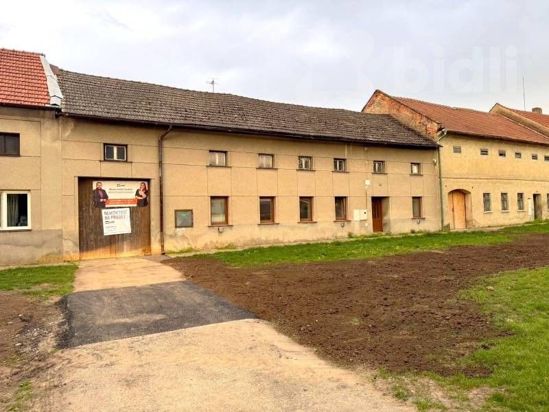 Prodej rodinný dům - Klenovice na Hané, 135 m²