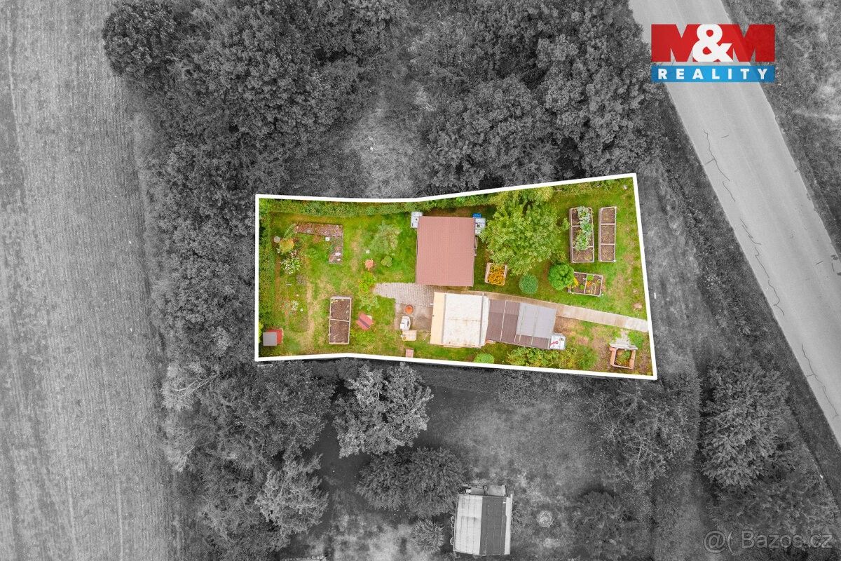 Prodej zahrada - Nýřany, 330 23