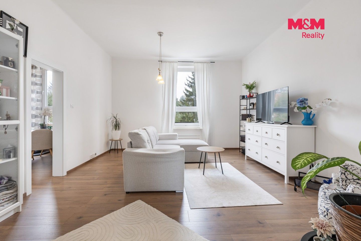 Byt 2+1 · 67 m² · Plzeňská, Králův Dvůr - 4