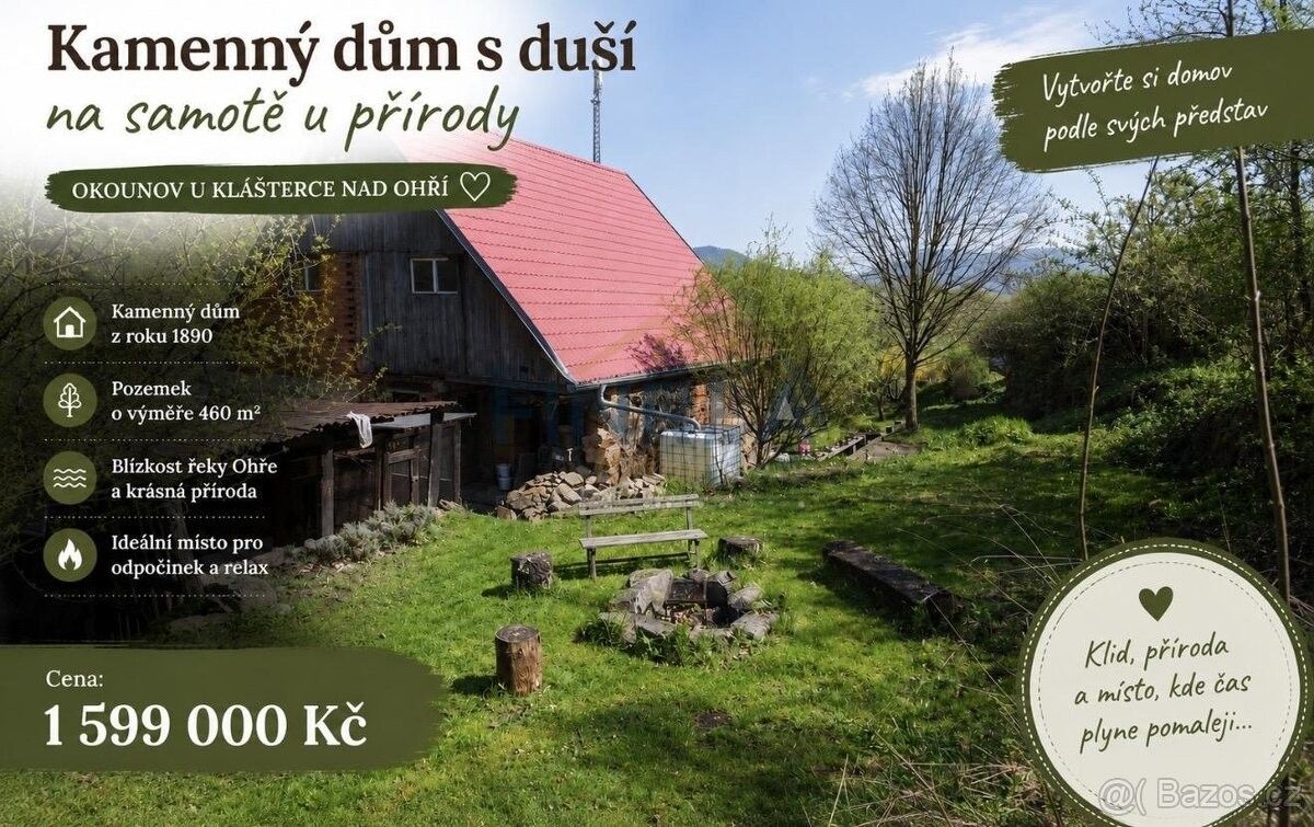 Rodinné domy, Klášterec nad Ohří, 431 51 - 1