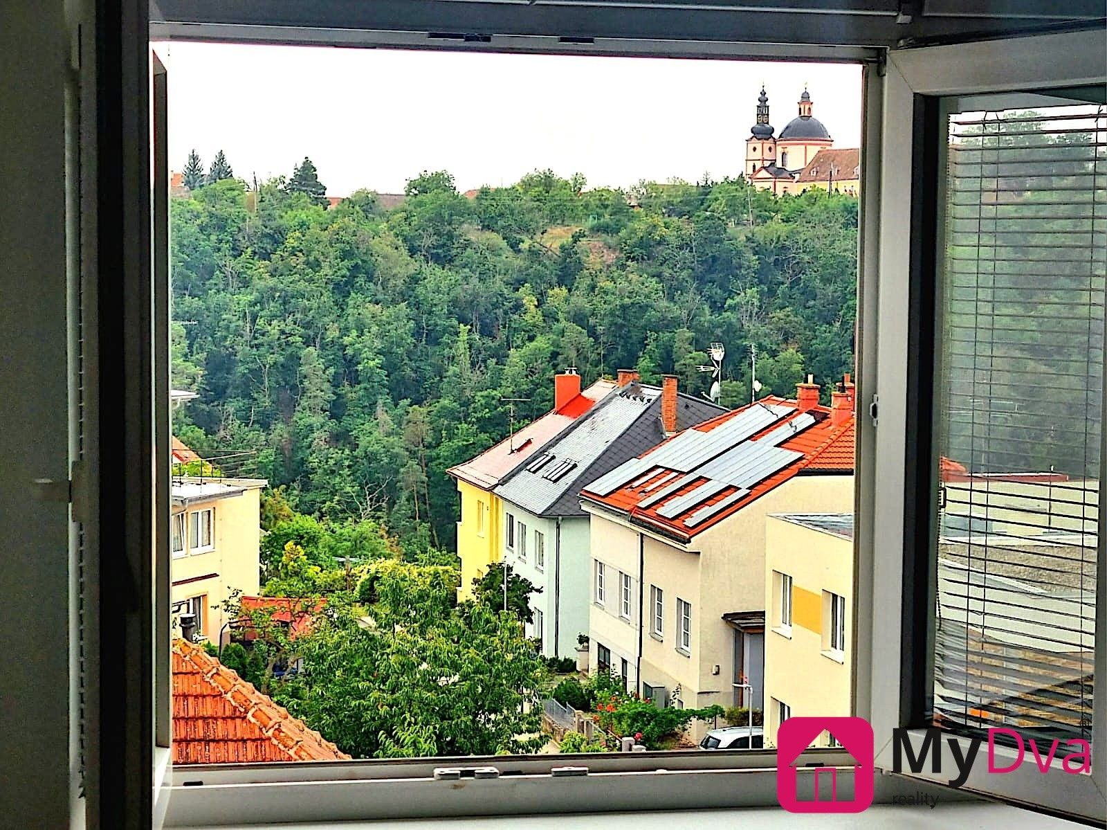 Pronájem byt 1+1 - Jugoslávská, Znojmo, 44 m²