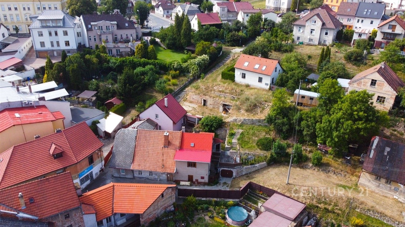 Prodej pozemek pro bydlení - Ledeč nad Sázavou - 5