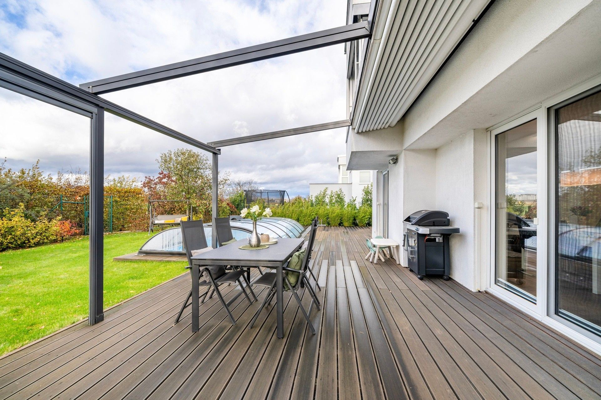 Rodinné domy, Ke Zbuzanům, Praha, 136 m²