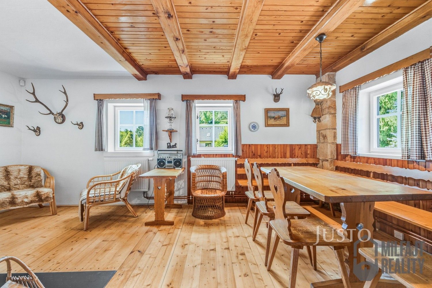 Rodinný dům · 140 m² · Mírová pod Kozákovem - Hrachovice, okres Semily - 4