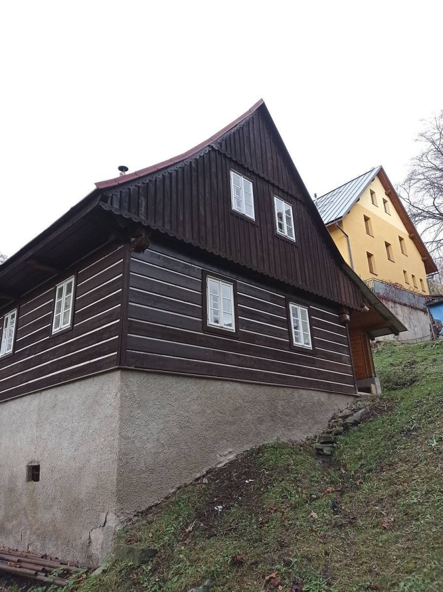 Chaty, Vítkovice - Vítkovice v Krkonoších, Liberecký kraj - 2