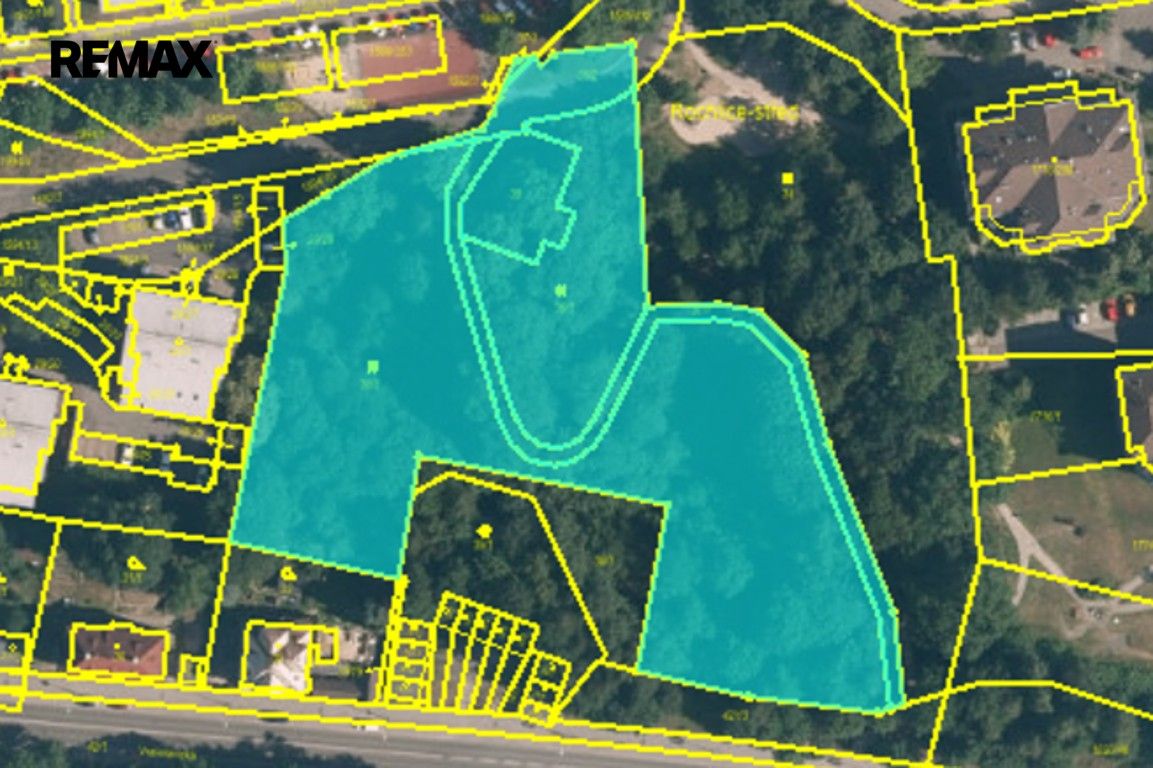 Ostatní, Liberec, 8 104 m² - 2