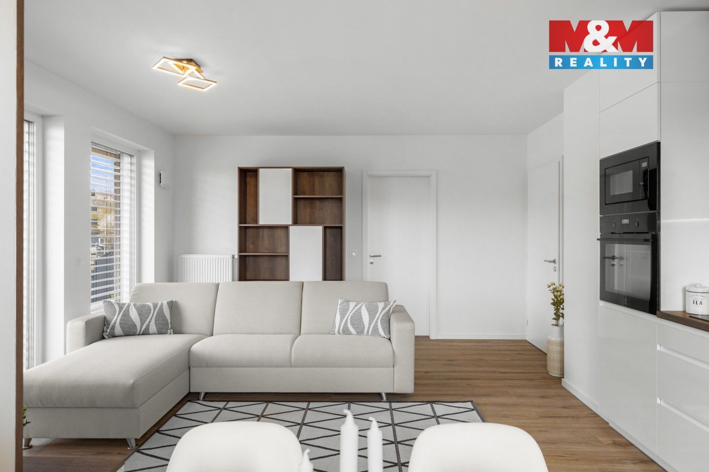 Prodej byt 3+kk - Ke křížku, Kladno, 91 m² - 5