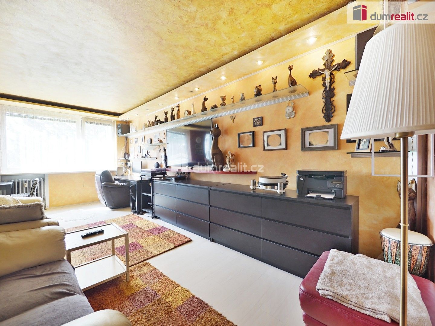 Prodej byt 3+1 - Dr. E. Beneše, Neratovice, 76 m²