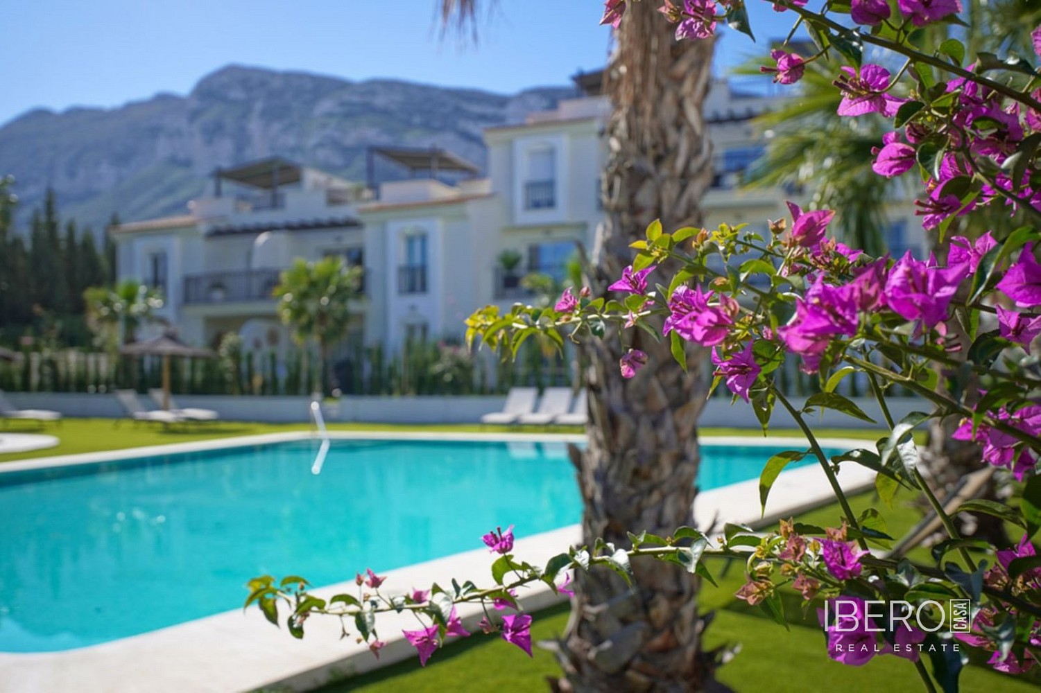 2+kk, Denia, Španělsko, 53 m² - 1