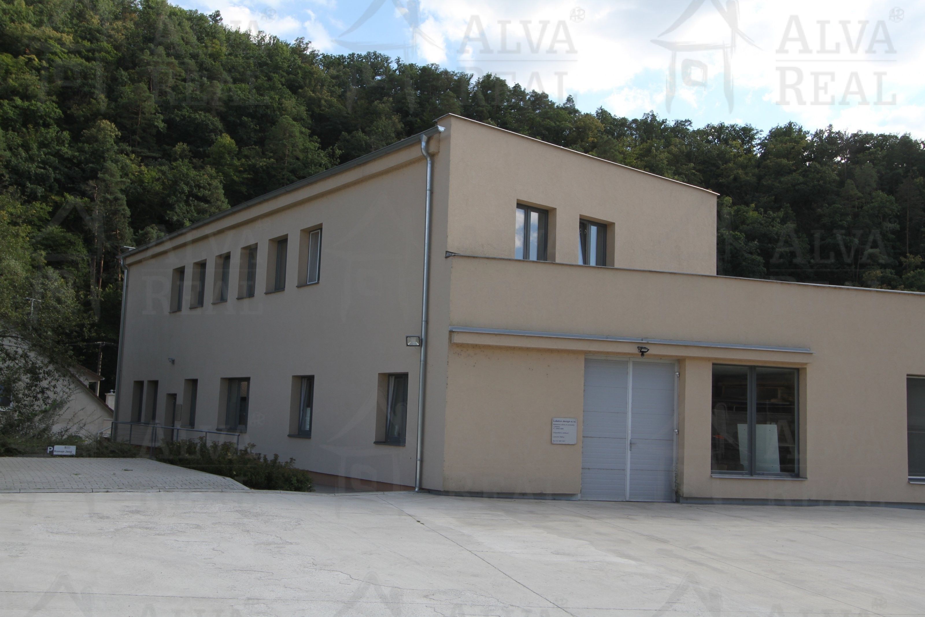 Pronájem kancelář - Pod Nádražím, Bílovice nad Svitavou, 102 m² - 5