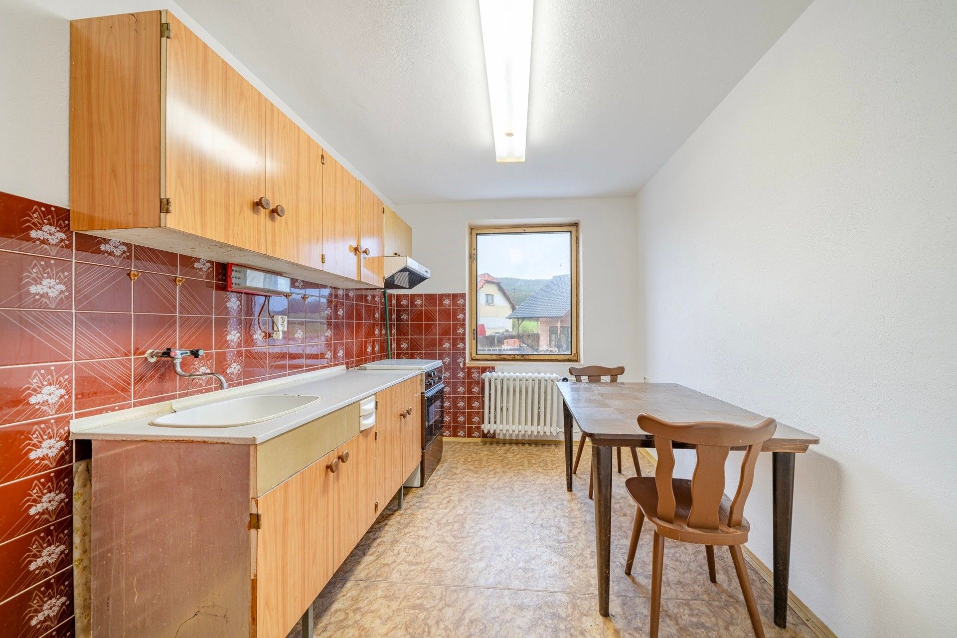 Prodej rodinný dům - Běštín, 193 m²