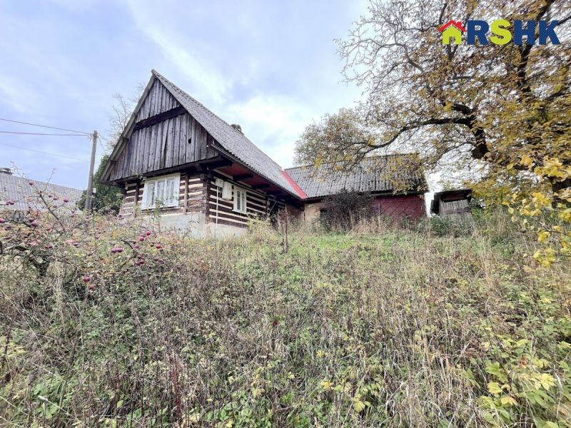 Prodej rodinný dům - Doubravice, 20 m²