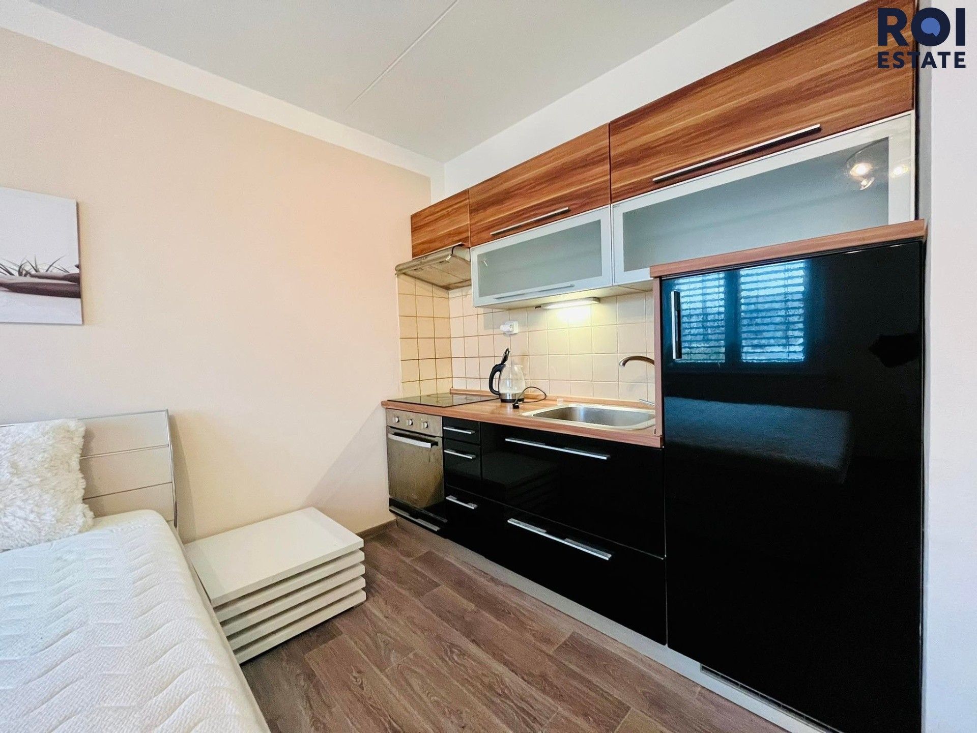 1+kk, Spodní, Brno, 32 m²