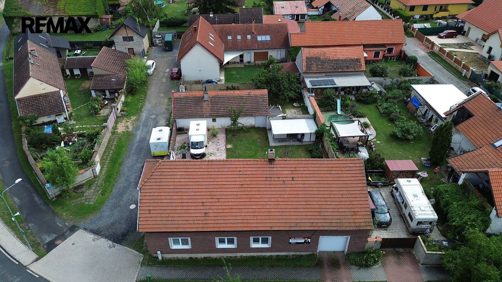 Obchodní prostory · 193 m² · Vykáň, okres Nymburk, Středočeský kraj - 2