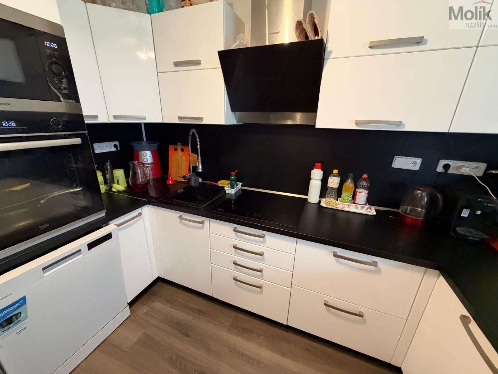 Byt 3+1, 69 m²