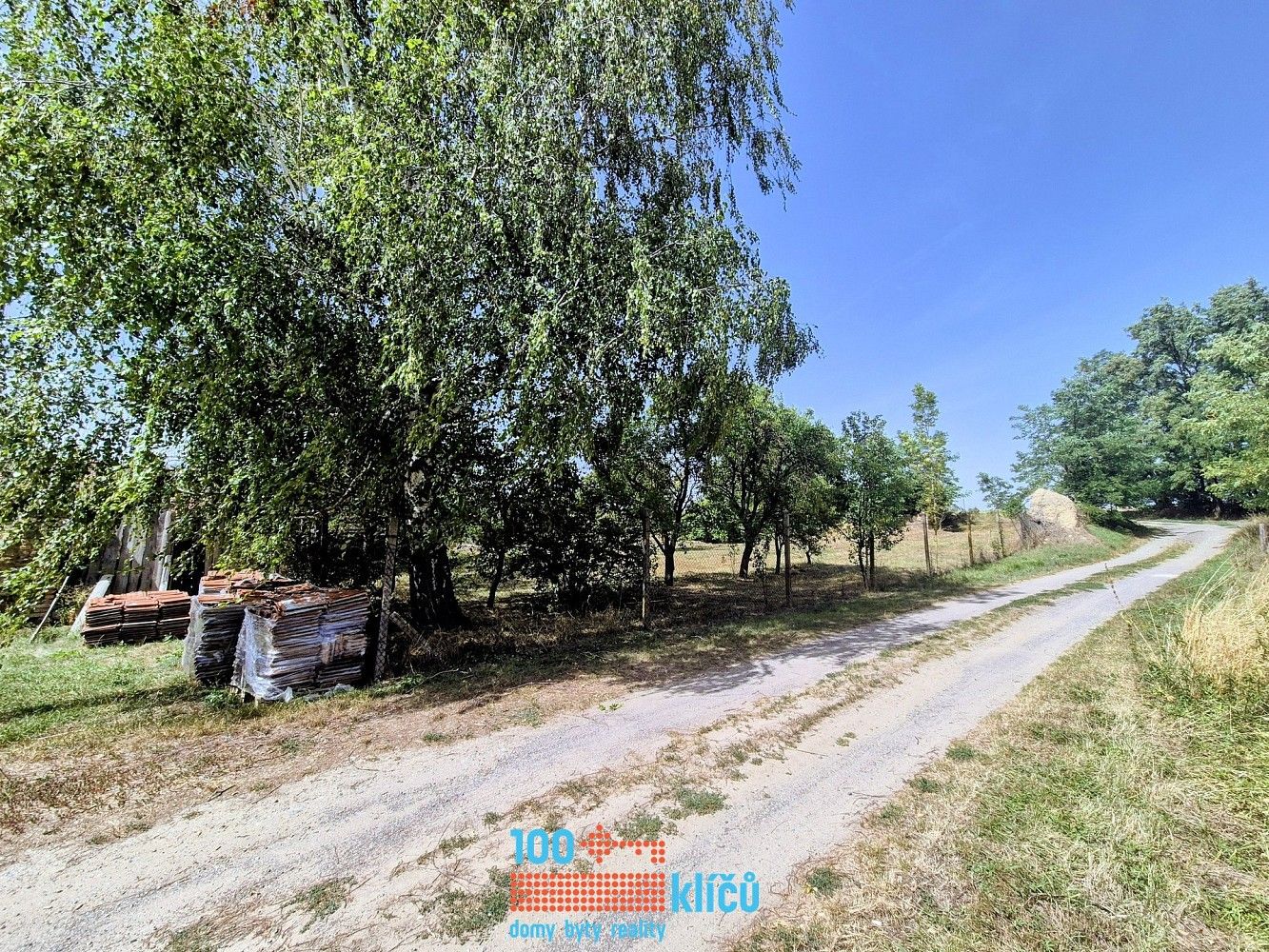 Pozemek pro bydlení, 840 m²