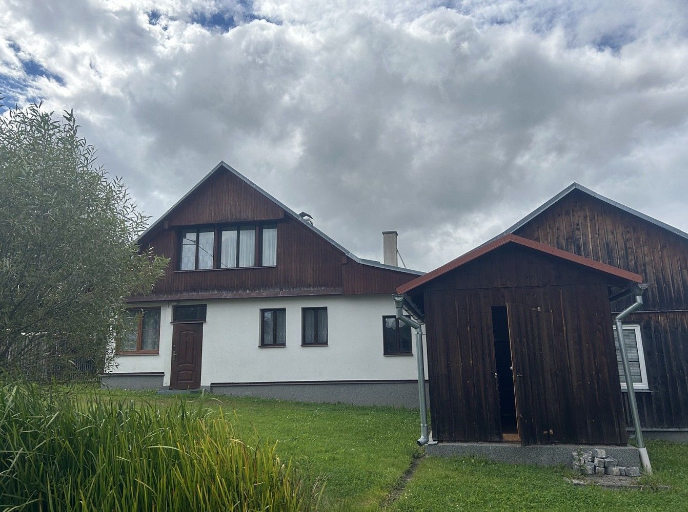 Chalupy, Srní, okres Klatovy, 170 m² - 1