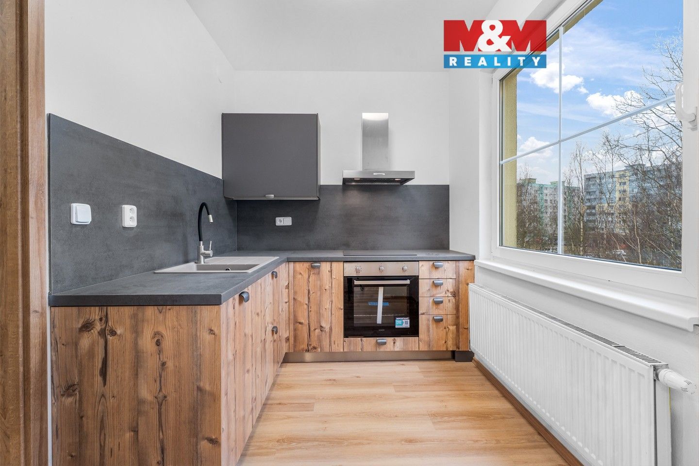 2+1, Pastelová, Liberec, 38 m²