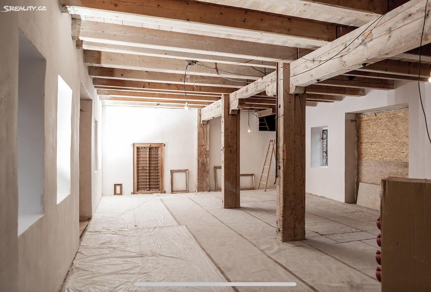 Zemědělský objekt · 450 m² · Dymokury, okres Nymburk, Středočeský kraj - 4