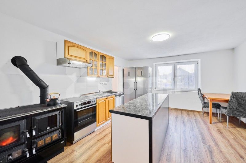 Prodej byt 2+1 - Smědeč, Ktiš, 60 m²