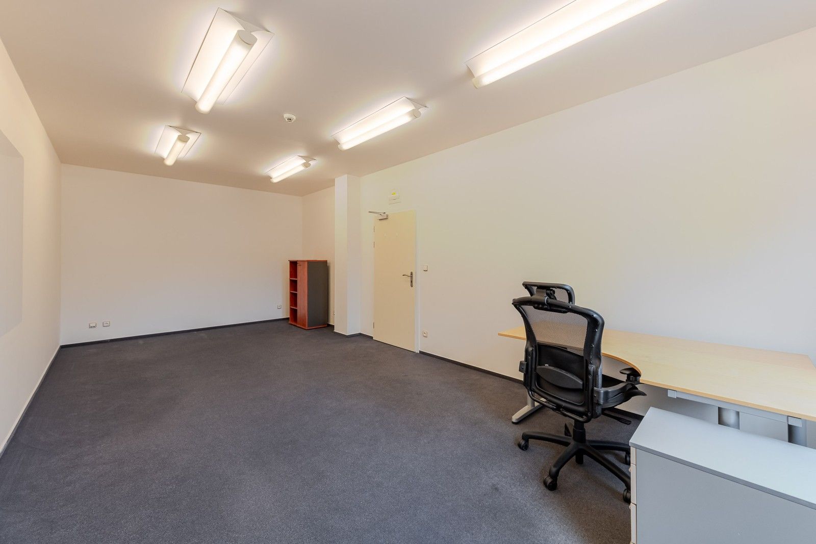 Pronájem kancelář - Žitavského, Praha, 28 m²