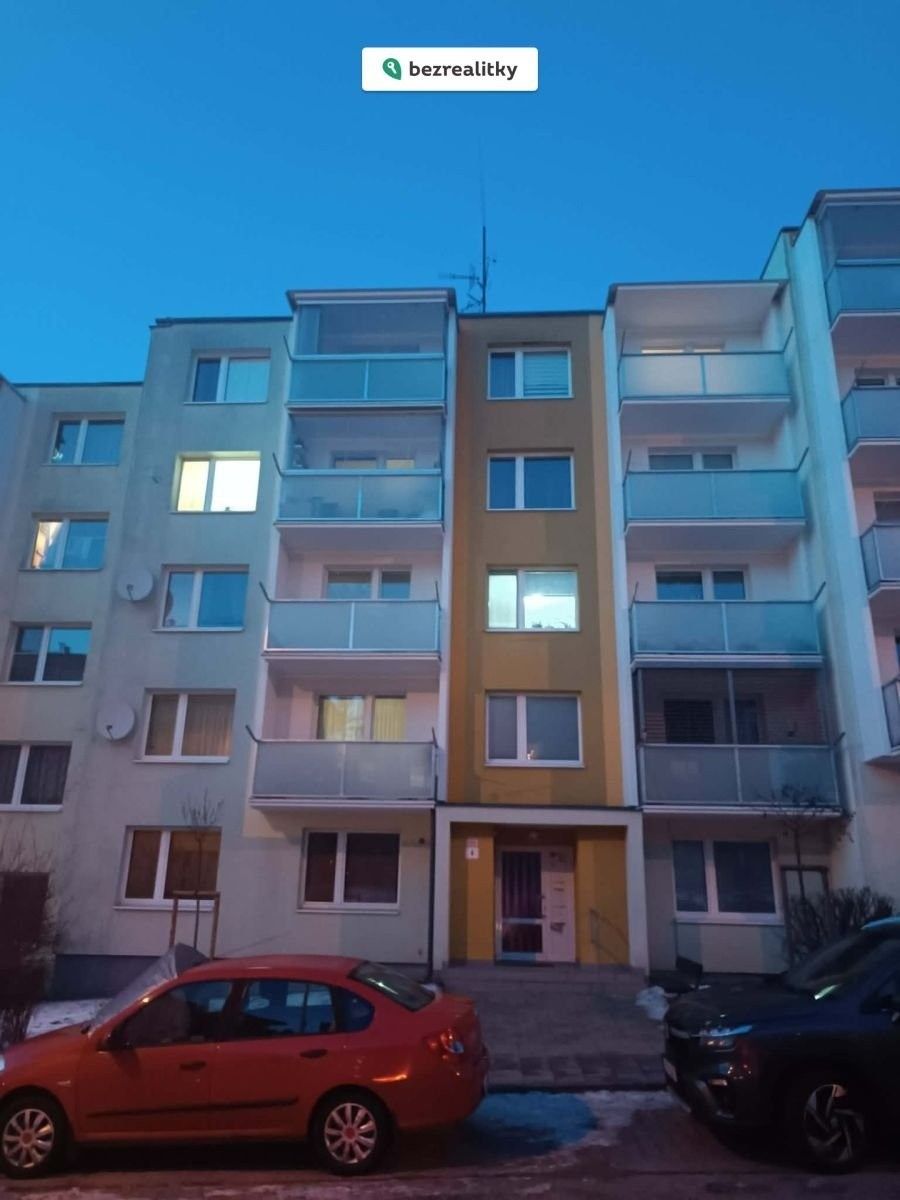 3+1, Obránců míru, Třebíč, 74 m²