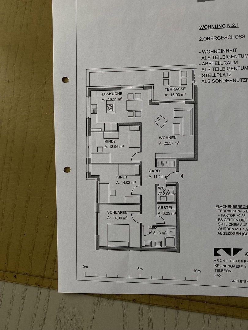 3+1, , Bádensko-Württembersko, 92 m² - 1