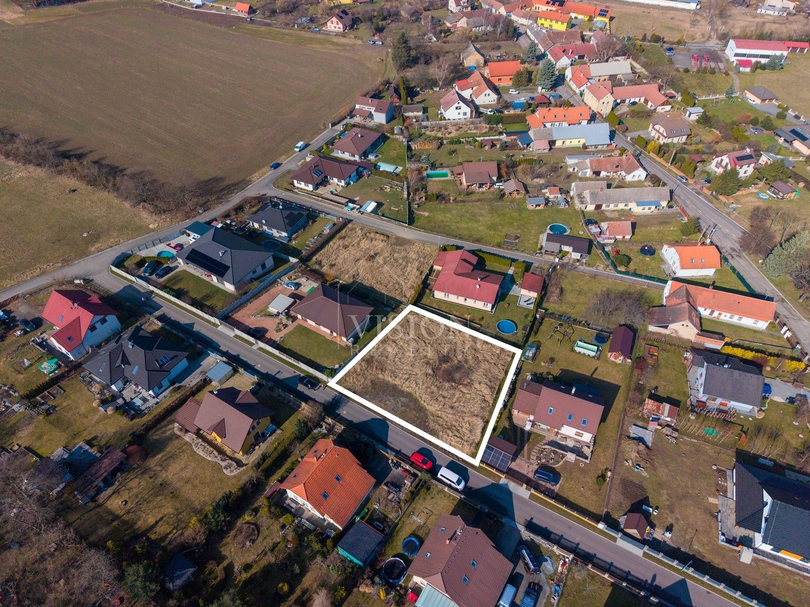 Prodej pozemek pro bydlení - Příčovy, 1 m²