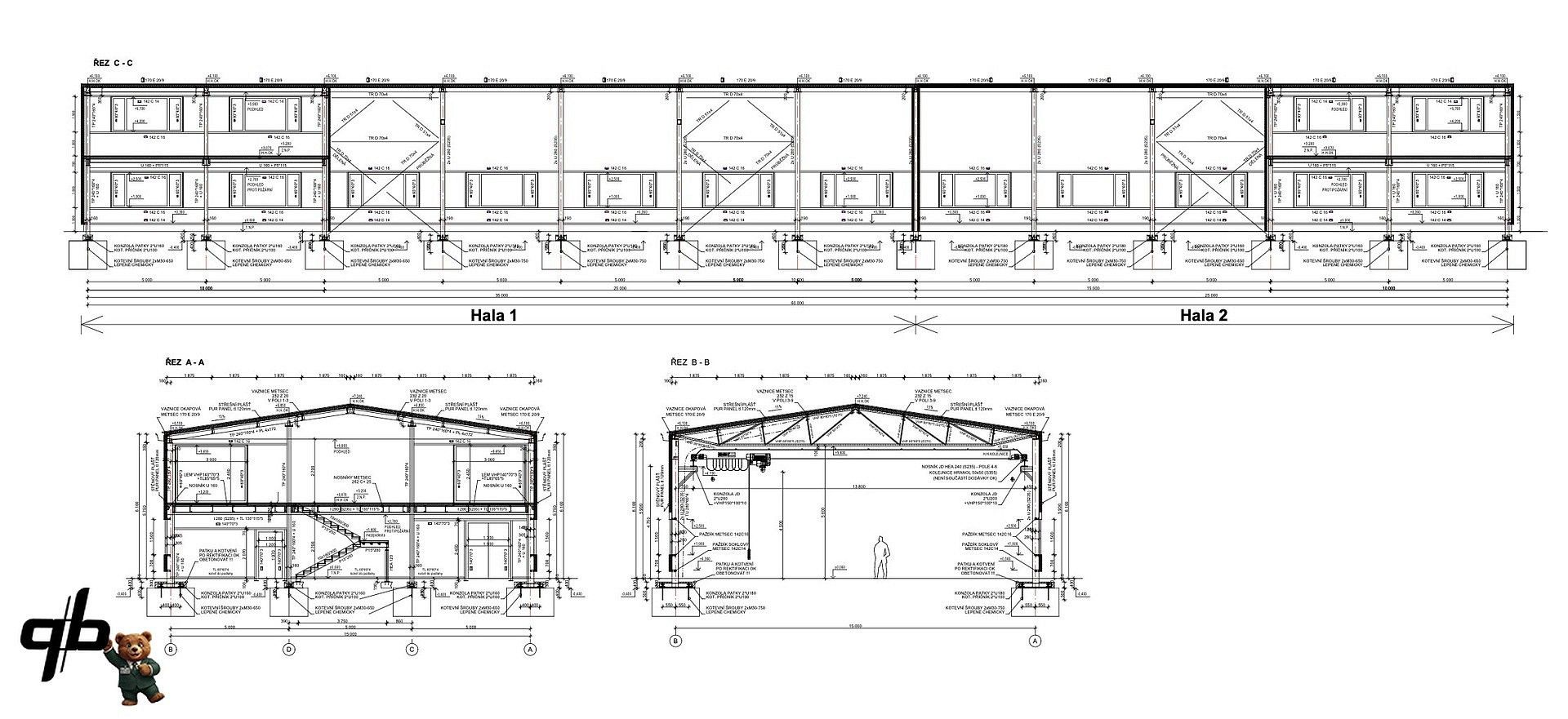 Prodej výrobní prostory - Vratimov, okres Ostrava-město, Moravskoslezský kraj, 942 m² - 5