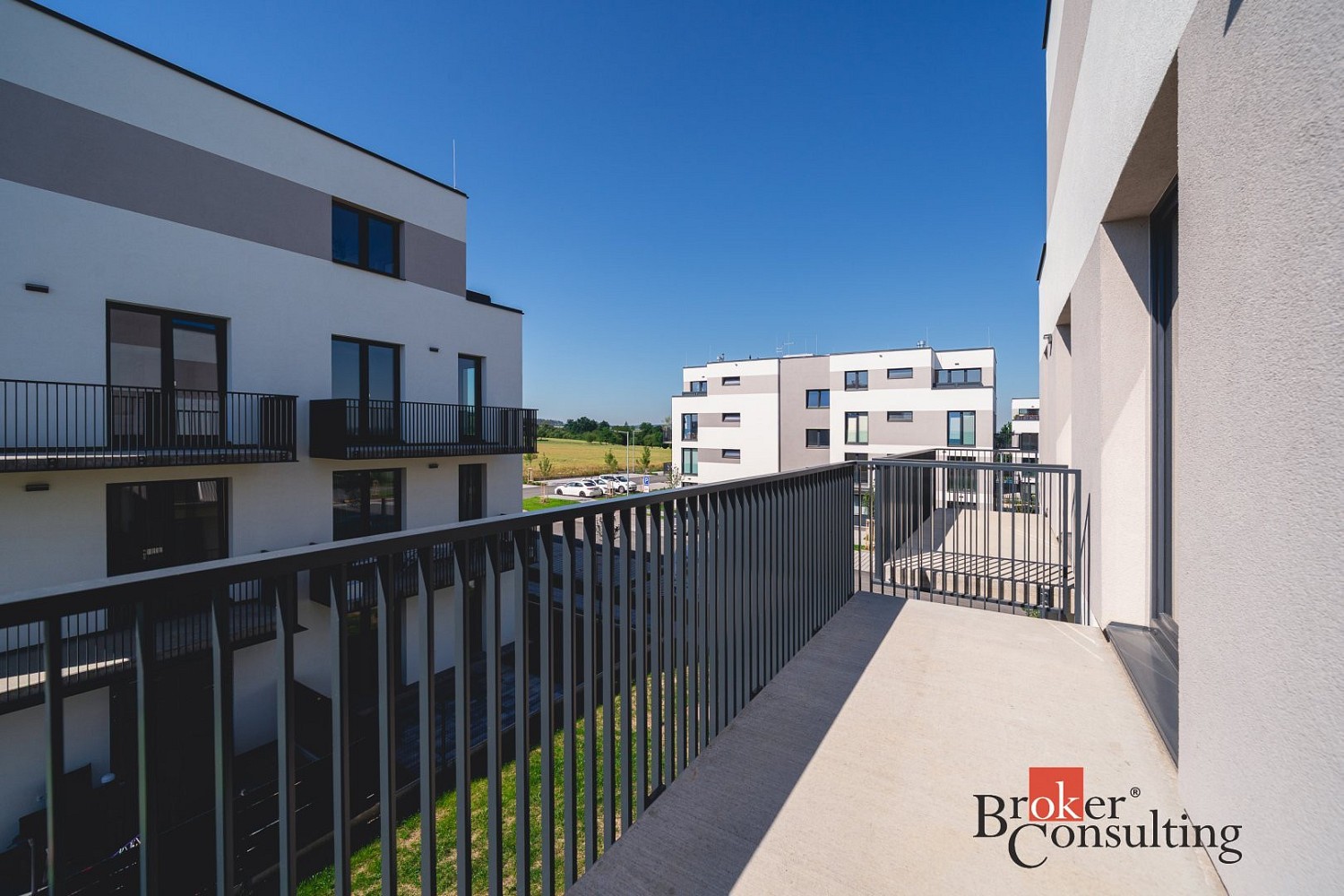 Byt 2+kk · 56 m² · Denksteinova, Dobřany, okres Plzeň-jih - 2